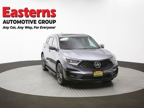 Used 2021 Acura RDX A-Spec image 53