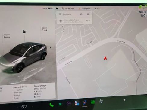 Used 2026 Tesla Model Y Performance AWD/4WD image 44