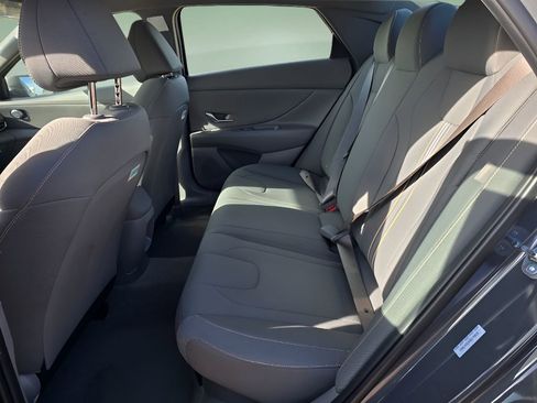 New 2025 Hyundai Elantra Blue image 14