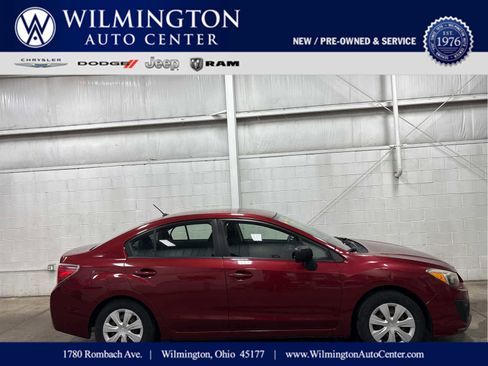 Used 2012 Subaru Impreza 2.0i image 1