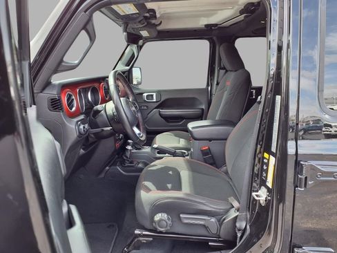 Certified 2020 Jeep Wrangler Unlimited Rubicon AWD/4WD image 20