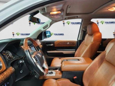 Used 2016 Toyota Tundra 1794 Edition image 8