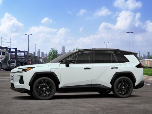New 2026 Toyota RAV4 XSE AWD/4WD image 3