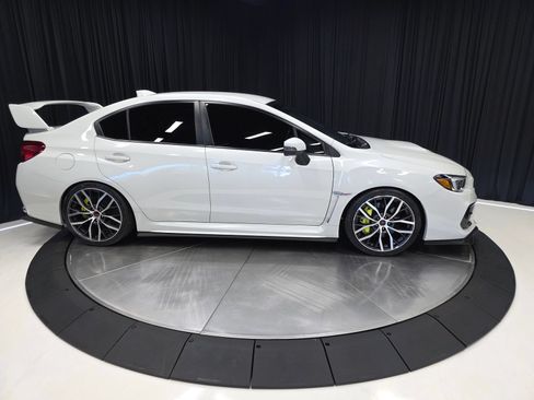 Used 2021 Subaru WRX STI AWD/4WD image 15