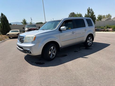Used 2013 Honda Pilot EX image 28