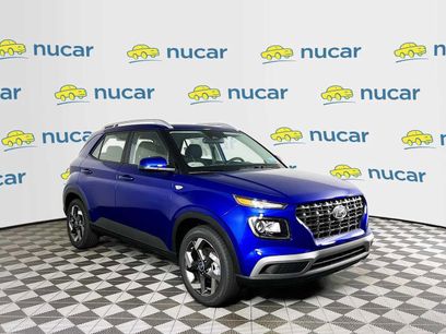 New 2025 Hyundai Venue SEL