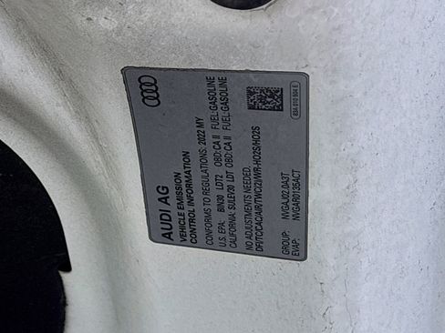 Used 2022 Audi Q3 2.0T Premium Plus image 20