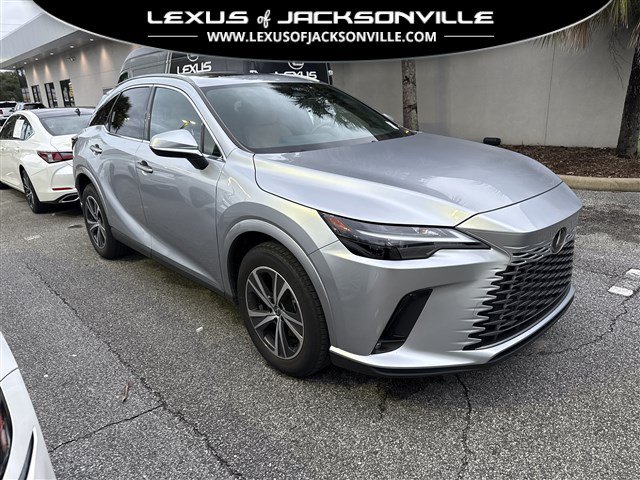 Used 2024 Lexus RX 350 Premium w/ Accessory Package (Z1) FWD image 1
