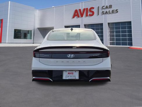Used 2025 Hyundai Sonata SEL FWD image 7