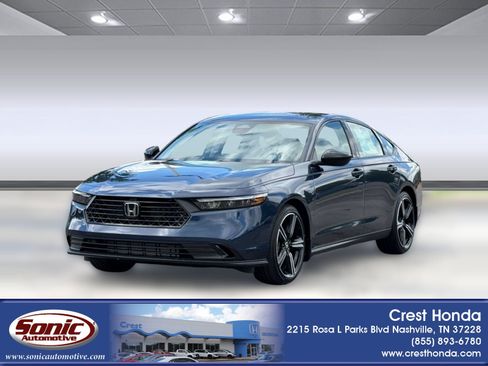 New 2026 Honda Accord SE image 1