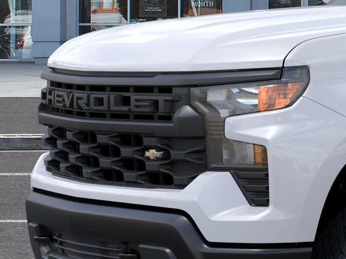 New 2026 Chevrolet Silverado 1500 W/T w/ WT Value Package AWD/4WD image 14
