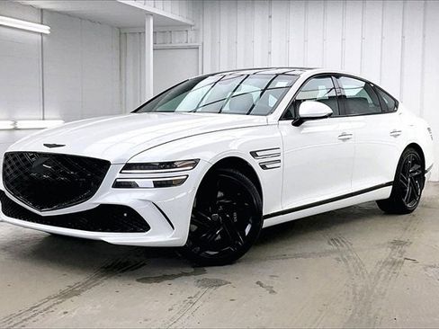 Used 2026 Genesis G80 3.5T Prestige image 2