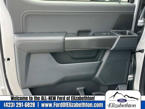 New 2024 Ford F150 XLT w/ Equipment Group 302A MID image 17