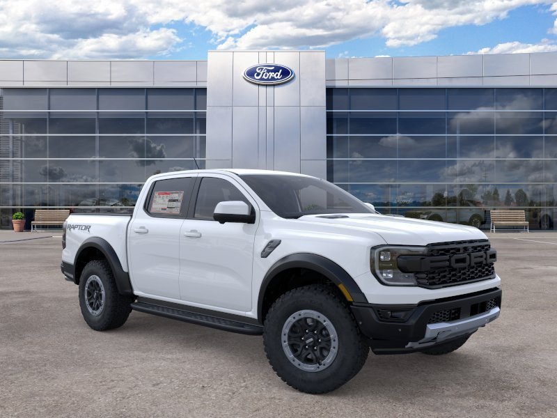 New 2026 Ford Ranger Raptor AWD/4WD image 1
