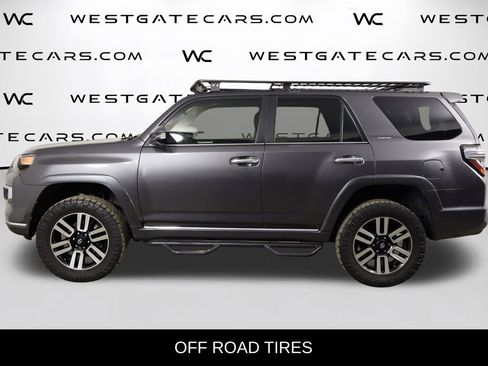 Used 2018 Toyota 4Runner SR5 image 5