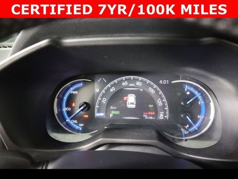 Used 2024 Toyota RAV4 SE AWD/4WD image 22