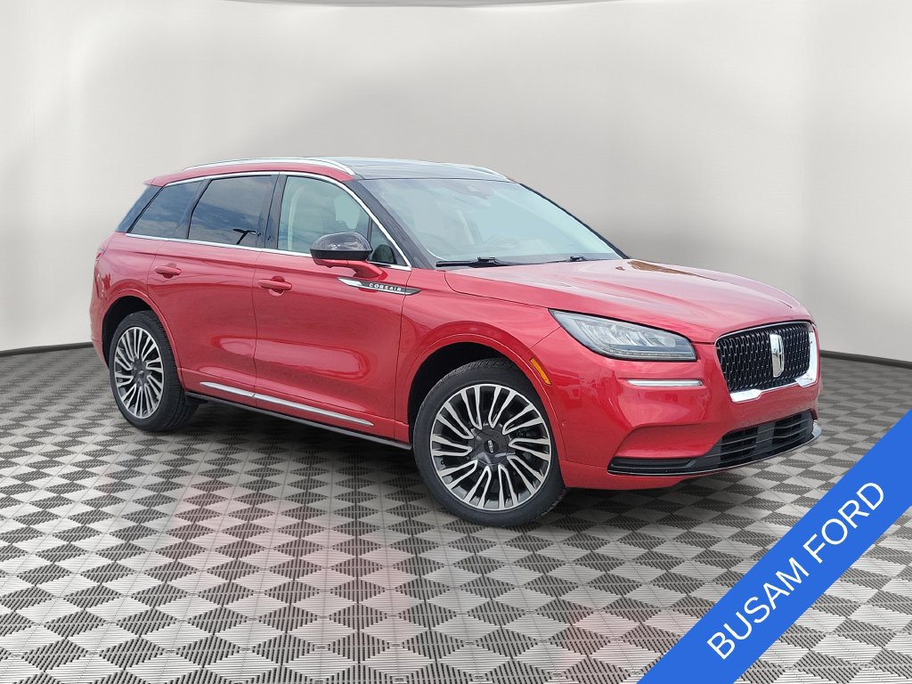 Used 2022 Lincoln Corsair AWD w/ Premium Package 360° Tour