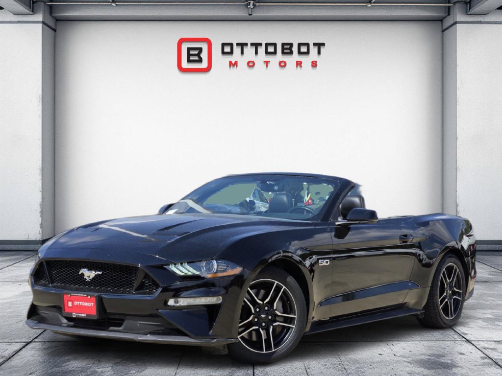 Used 2018 Ford Mustang GT Premium w/ Equipment Group 401A RWD image 1