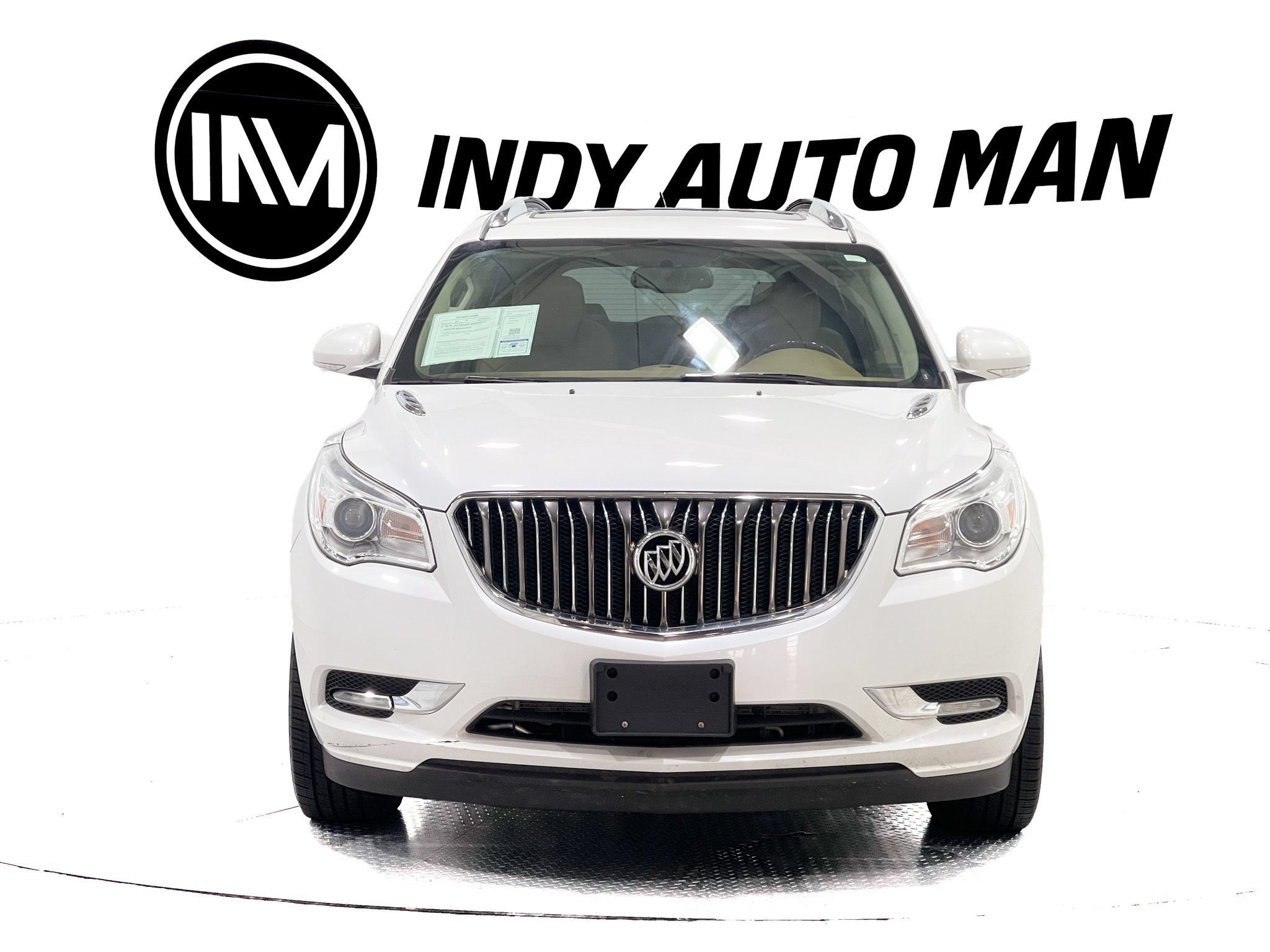 Used 2017 Buick Enclave Leather w/ Enclave Tuscan Edition FWD image 9