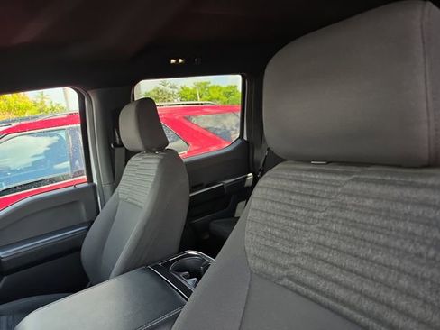 Used 2023 Ford F150 XL w/ STX Appearance Package image 15