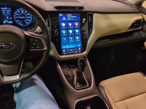 Certified 2022 Subaru Outback Limited image 21