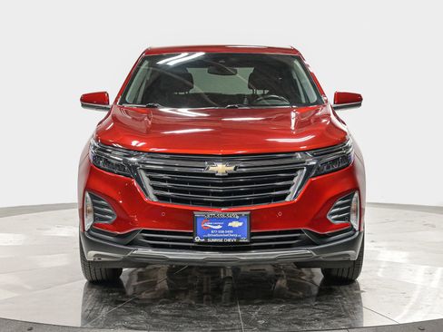 Used 2023 Chevrolet Equinox LT AWD/4WD image 10