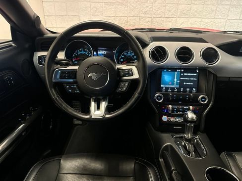 Used 2016 Ford Mustang Premium w/ Equipment Group 201A RWD image 5
