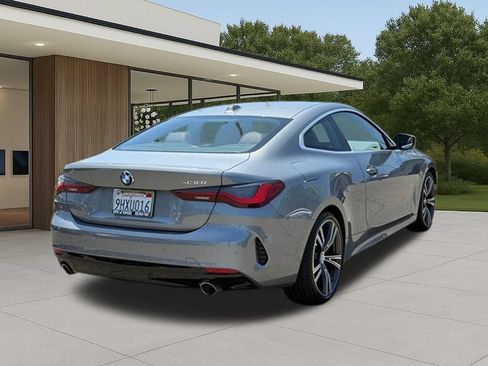 Certified 2024 BMW 430i Coupe w/ Premium Package RWD image 8