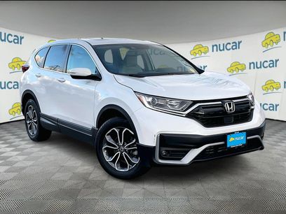 Certified 2022 Honda CR-V EX-L
