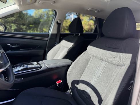 Used 2024 Hyundai Tucson Blue image 10