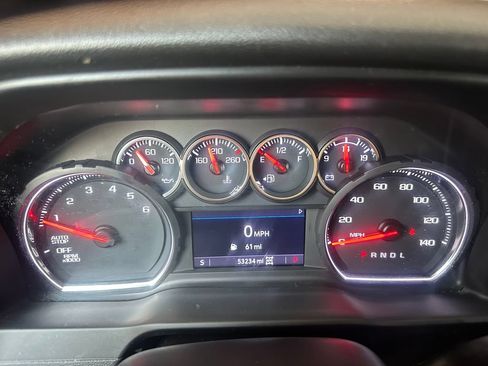 Used 2021 Chevrolet Silverado 1500 RST AWD/4WD image 21