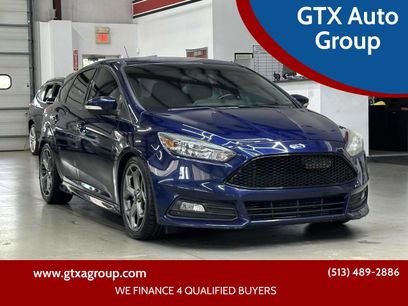 Used 2017 Ford Focus ST