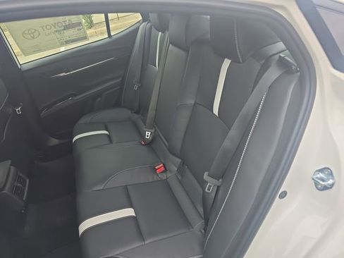 New 2026 Toyota Camry SE image 13