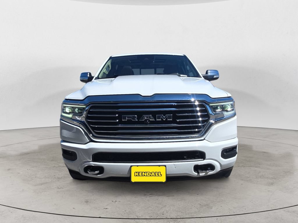 Used 2021 RAM 1500 Limited AWD/4WD image 2