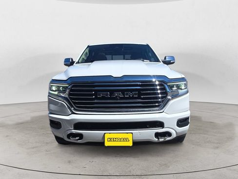 Used 2021 RAM 1500 Limited AWD/4WD image 2