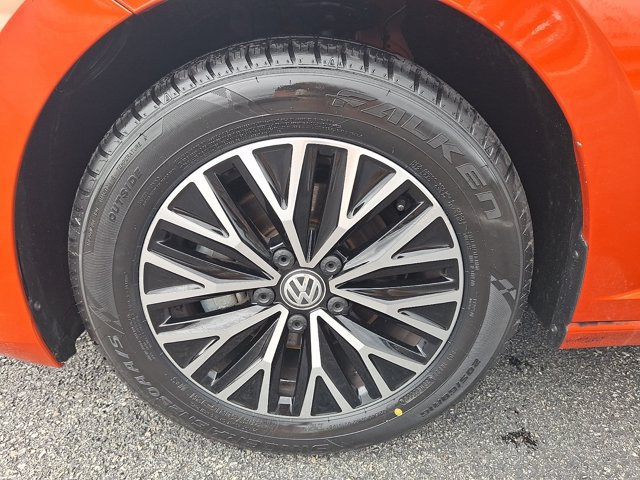 Certified 2021 Volkswagen Jetta S w/ Driver Assistance Package FWD image 16