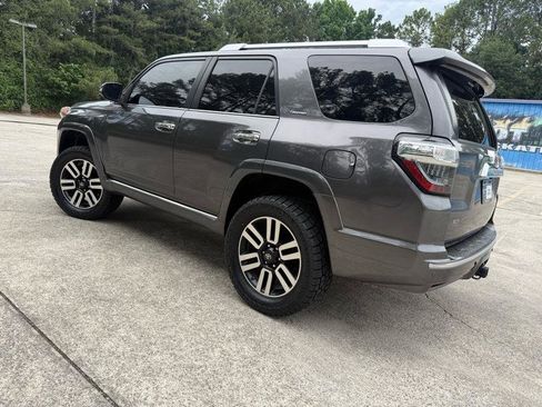 Used 2016 Toyota 4Runner Limited AWD/4WD image 16