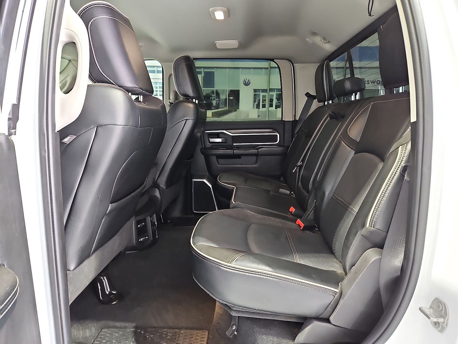Used 2024 RAM 2500 Laramie AWD/4WD image 14