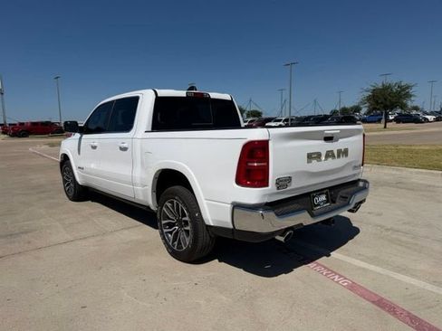 Used 2026 RAM 1500 Limited w/ Bed Utility Group AWD/4WD image 8