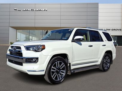 Used 2023 Toyota 4Runner Limited