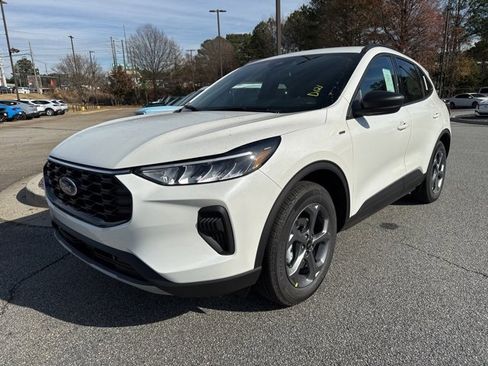 New 2026 Ford Escape ST-Line w/ Tech Pack #1 image 5