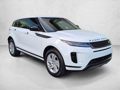 Certified 2026 Land Rover Range Rover Evoque S AWD/4WD image 3