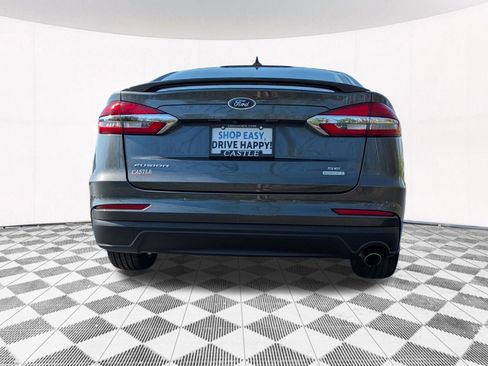 Used 2020 Ford Fusion SE w/ Equipment Group 151A image 13