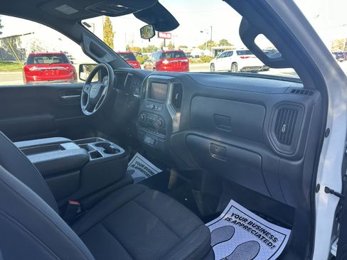 Used 2024 Chevrolet Silverado 1500 W/T w/ WT Fleet Convenience Package image 12
