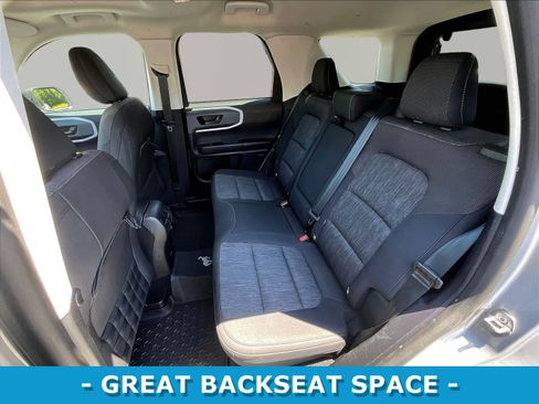 Used 2023 Ford Bronco Sport Big Bend w/ Convenience Package AWD/4WD image 22