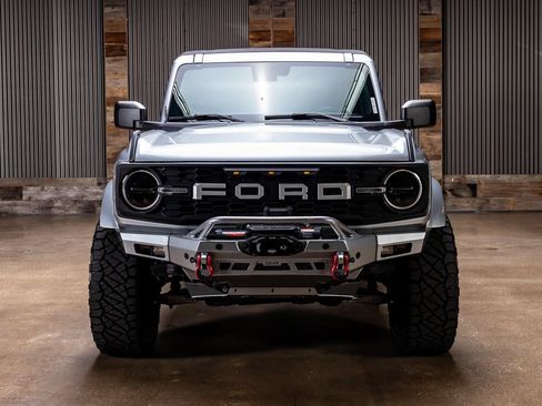 Used 2022 Ford Bronco Big Bend AWD/4WD image 4