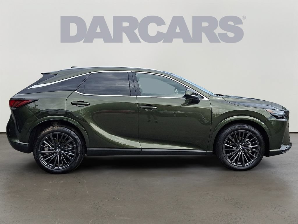 Certified 2026 Lexus RX 350 Premium AWD/4WD image 8