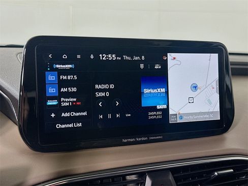 Used 2023 Hyundai Santa Fe Limited image 29