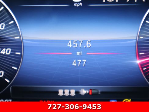 Certified 2024 Mercedes-Benz GLB 250 4MATIC w/ Driver Assistance Package image 28