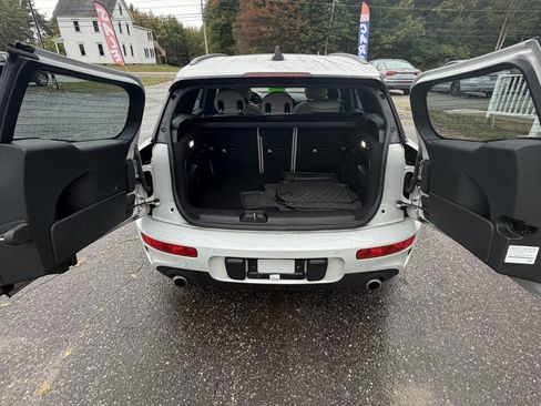 Used 2021 MINI Cooper Clubman S image 20